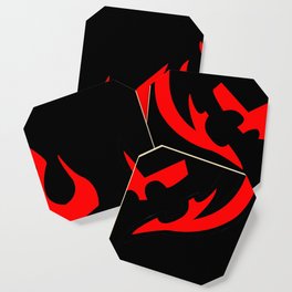 Gurren Lagann Logo Coaster