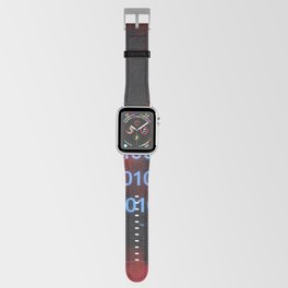 Glitch Apple Watch Band