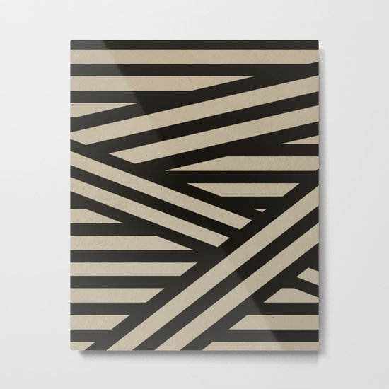 Bandage Metal Print