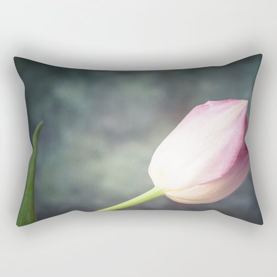 One Tulip Rectangular Pillow