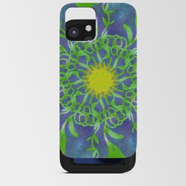 Wheel of Life  iPhone Card Case