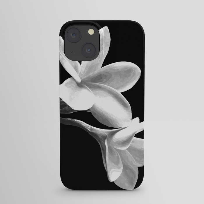 Những bông hoa trắng được làm nổi bật trên nền đen ốp iPhone mang lại một vẻ đẹp tinh khôi và rạng rỡ. Hãy tận hưởng bức tranh của tình yêu và sự thanh bình ngay trên chiếc điện thoại thân yêu của bạn.