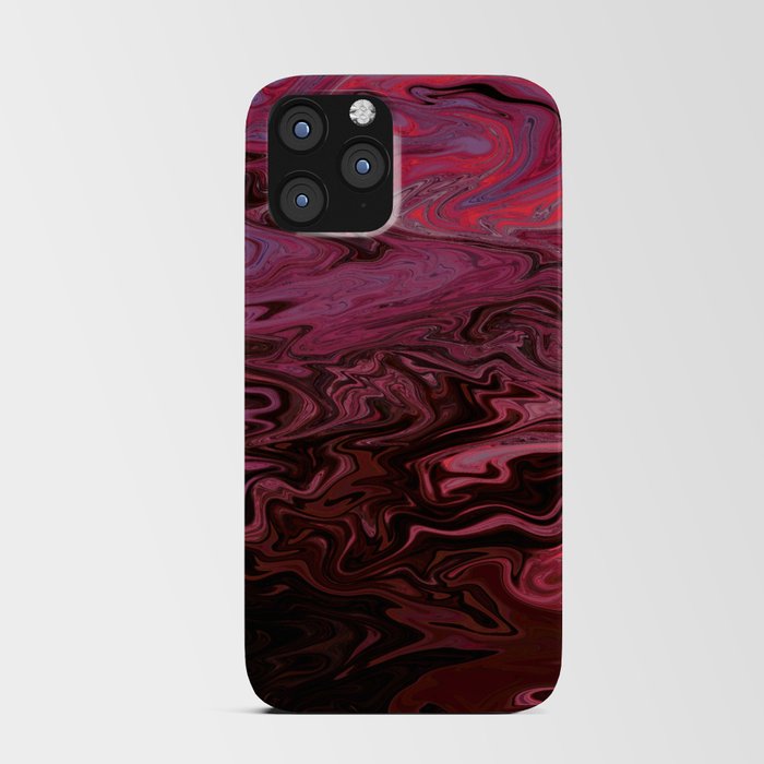 Sunset Distortion  iPhone Card Case