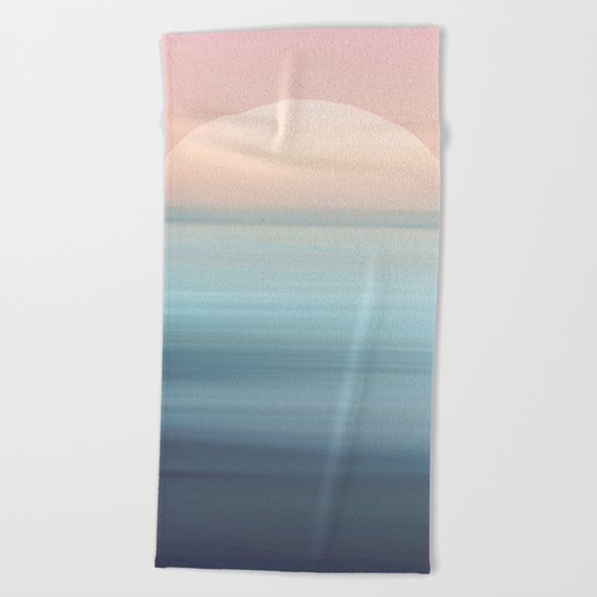 You Are Free Beach Towel