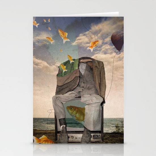 Passature Stationery Cards