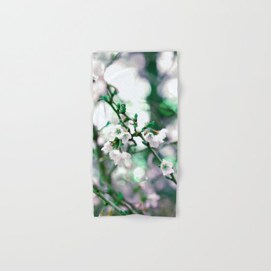 #62 Hand & Bath Towel