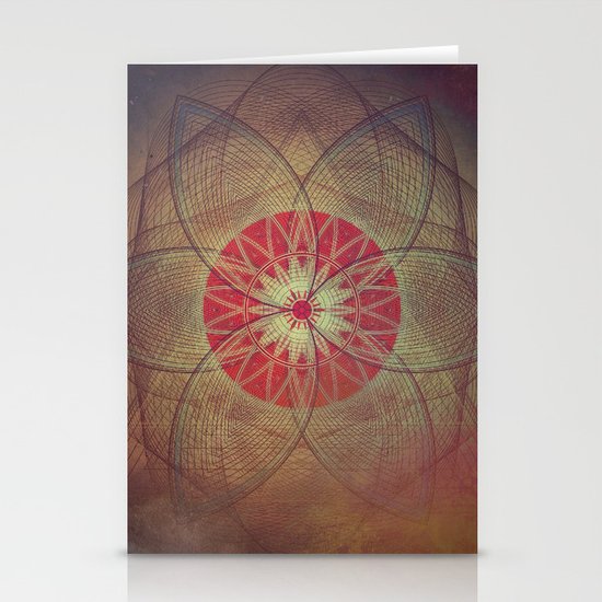 flyrym okkuly Stationery Cards