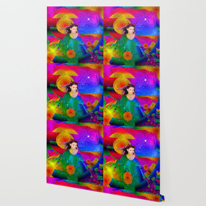 Enchanted Garden Wallpaper By Icarusismart Society6