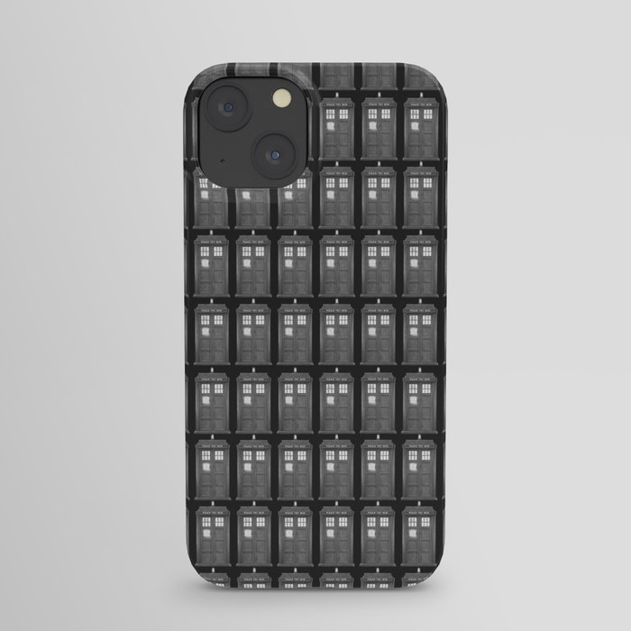 Doctor Who iPhone Case
