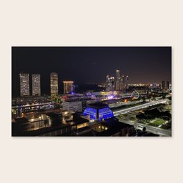 Buenos Aires beautiful essence Canvas Print