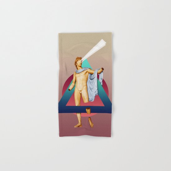 Apollo Belvedere Hand & Bath Towel