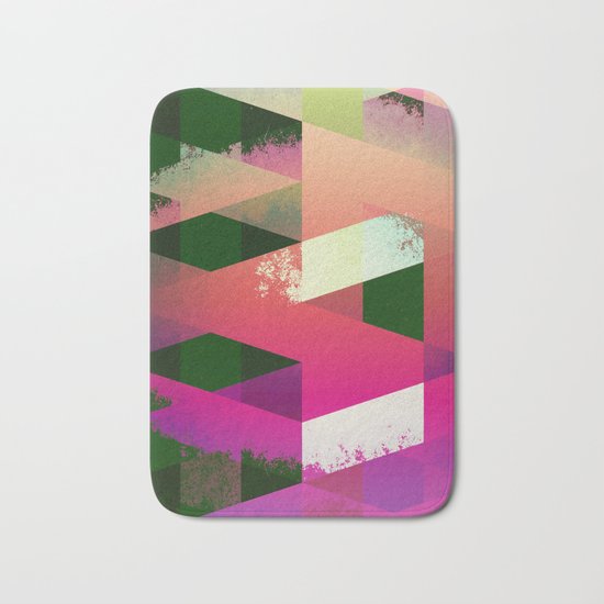 DESTRUCT.jpg Bath Mat