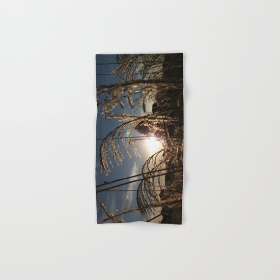 Sunrise Hand & Bath Towel