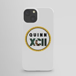 Quinn XCII iPhone Case