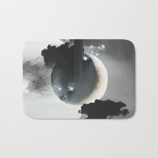 Cloud Falls Bath Mat
