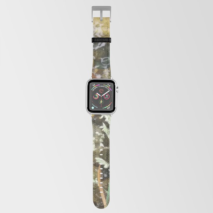 Rocks on a Clear Water Photography Apple Watch Band