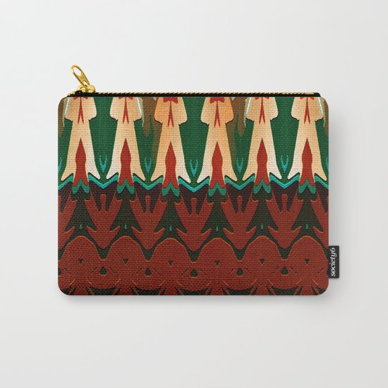 Shooting Arrows... Carry-All Pouch