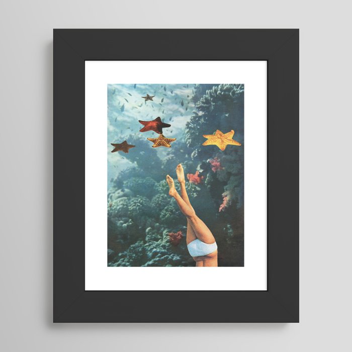 Framed Art Print