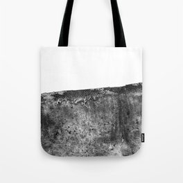 The Margaret / Charcoal + Water Tote Bag