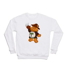 Freddy Scare Bear Crewneck Sweatshirt