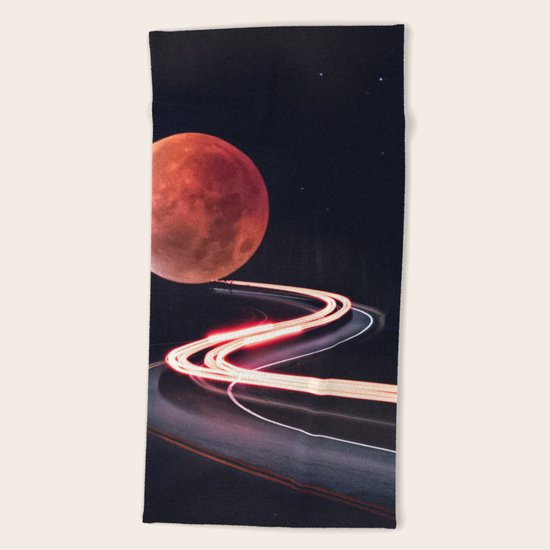 Find a way Beach Towel