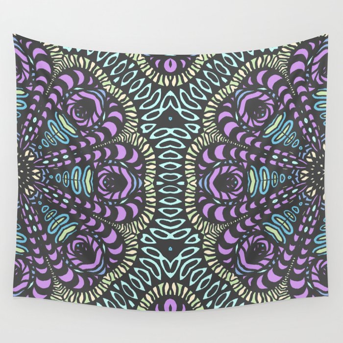 Gypsy Dream Wall Tapestry