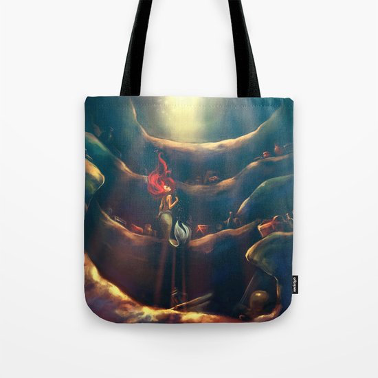 Someday Tote Bag