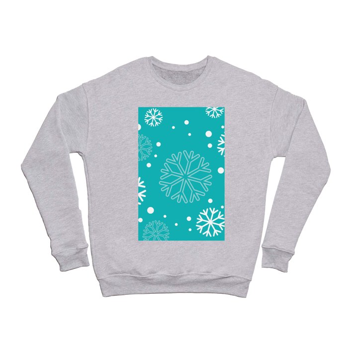 Snowfall Crewneck Sweatshirt