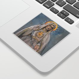 Conversion to my Immaculate Heart Sticker