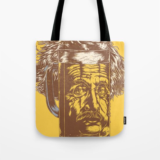 Ein Stein Tote Bag