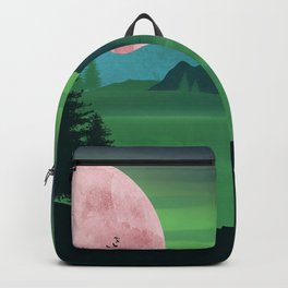 The Emerald Lake Backpack