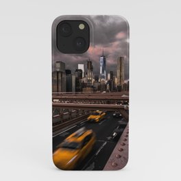 View of NYC iPhone Case