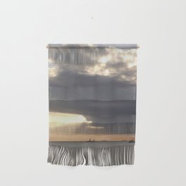 Pointe-a-Pierre Beach Sunset Wall Hanging