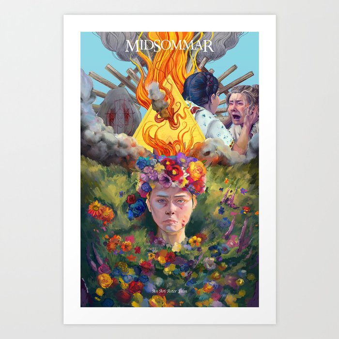 Midsommar artwork store