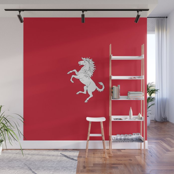 Flag of Kent Wall Mural