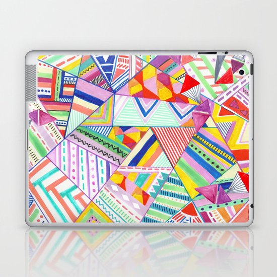 CIRCUS -C A N D Y- POP Laptop & iPad Skin
