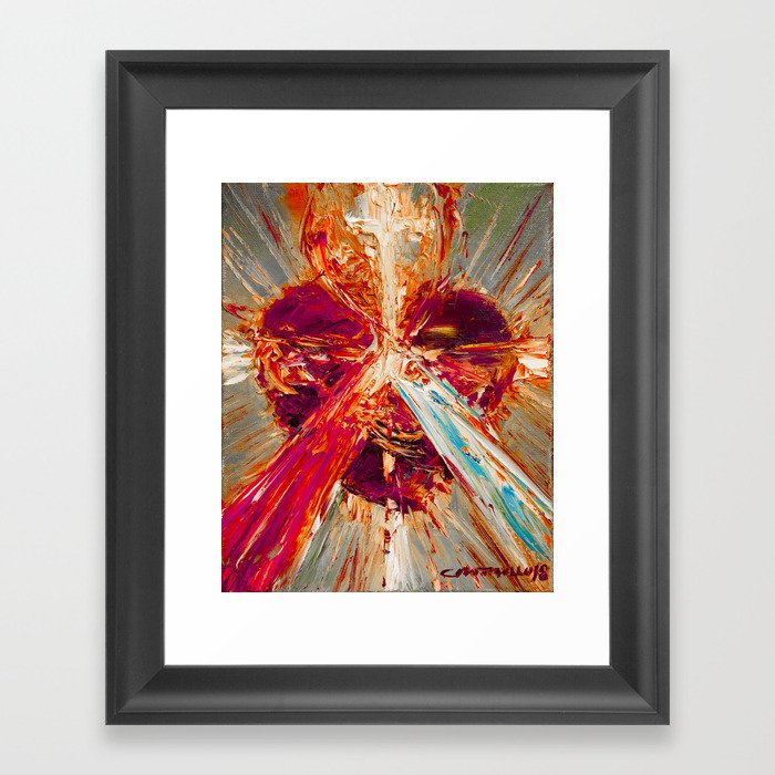Framed Art Print