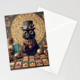 Onyx and Fortune Fantasy part 1 Stationery Cards