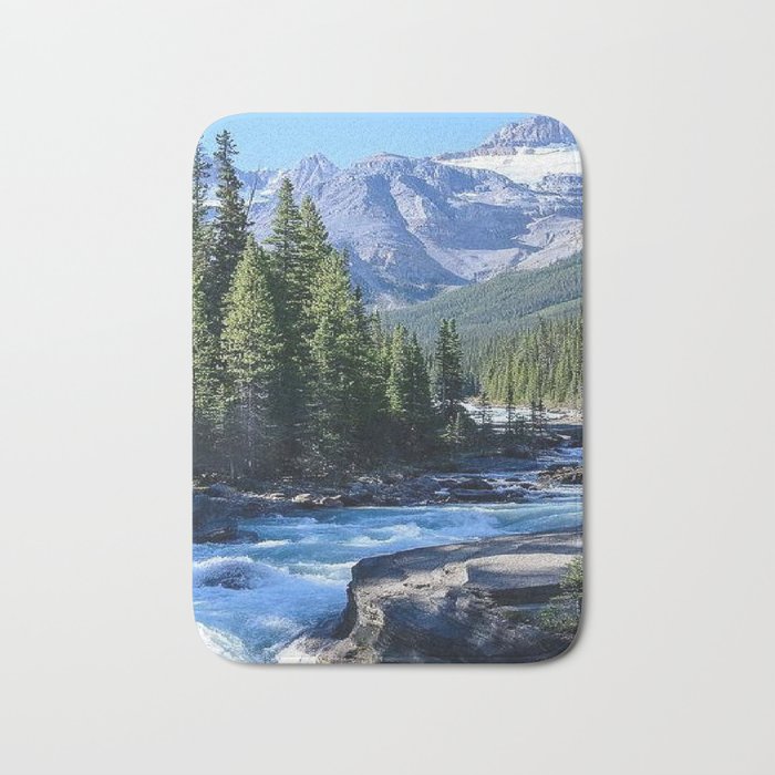 nature Bath Mat