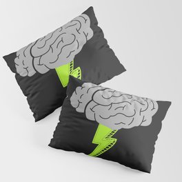 Brainstorming Pillow Sham