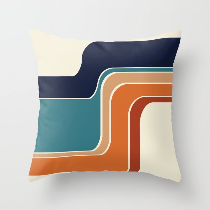 Zig zag sales throw pillows