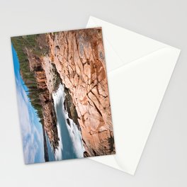 Acadia National Park - Thunder Hole Stationery Cards