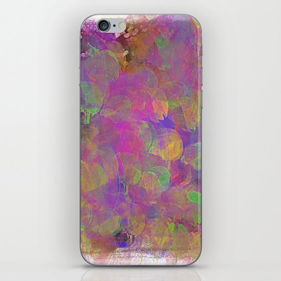 Pastel iPhone & iPod Skin