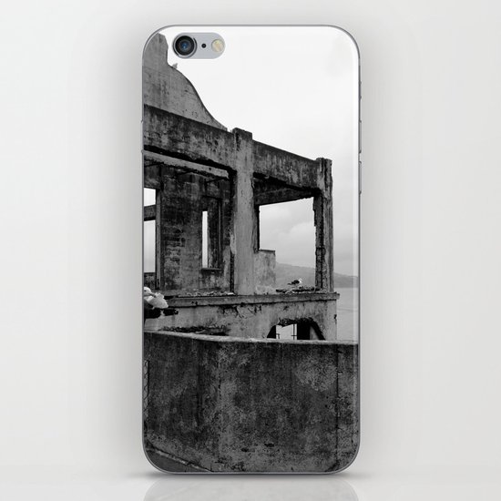 It all ends iPhone & iPod Skin