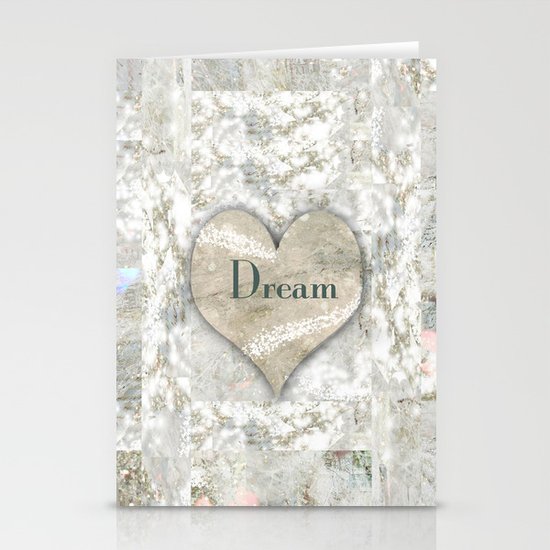 Dream Stationery Cards