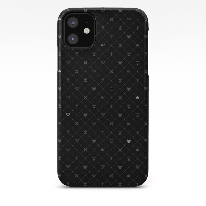 Kingdom Hearts Bg Iphone Case By Chatot Society6