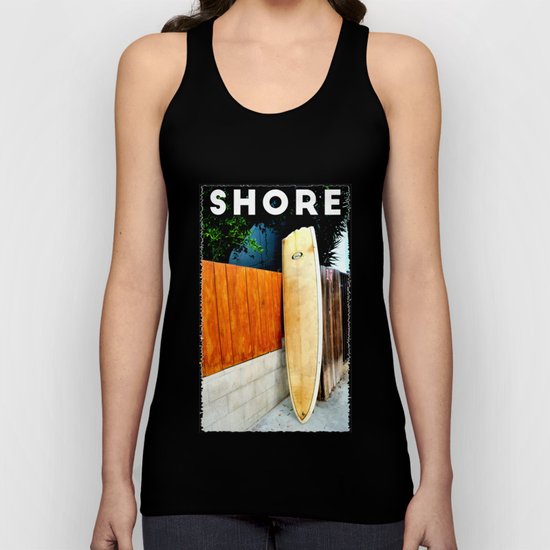 Casualty of Shore Unisex Tank Top