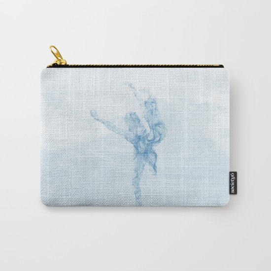 Whisper dance Carry-All Pouch