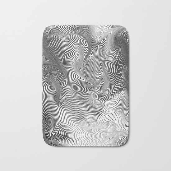 Those eyes Bath Mat
