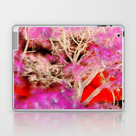 Though the clutter Laptop & iPad Skin